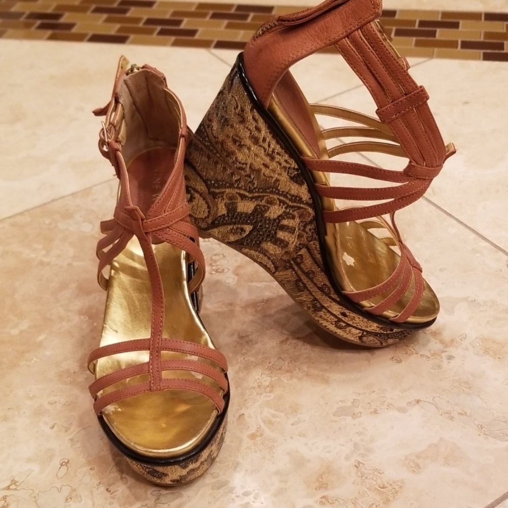 Nine West Wedges